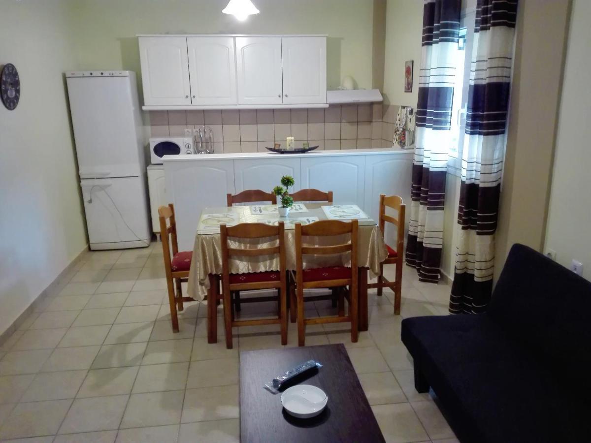 Katerina'S Home Moraḯtika Luaran gambar