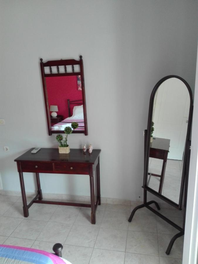 Katerina'S Home Moraḯtika Luaran gambar